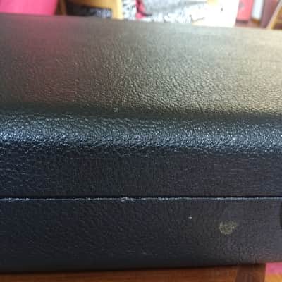 Fender Bronco / Musicmaster Guitar Case 1973? black image 8