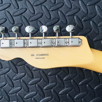 Fender 2024 Collection, Made in Japan Hybrid II Telecaster® - Gloss Black image 8