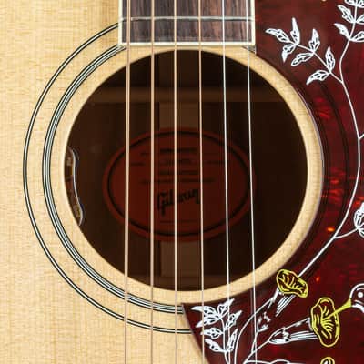 Gibson Hummingbird Original AN - Acoustic Guitar image 9