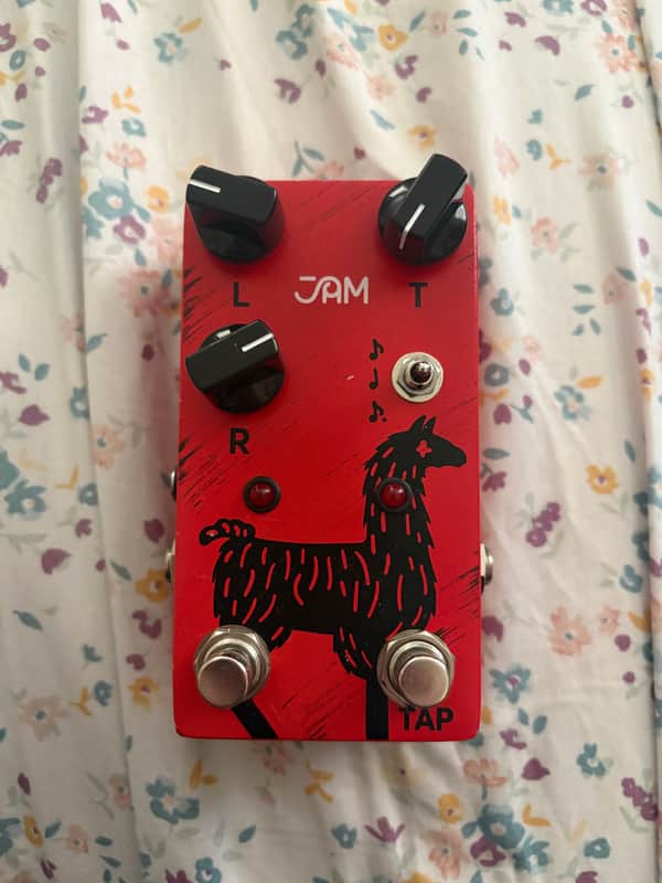 JAM Pedals Delay Llama mk.3