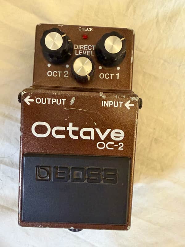 Boss OC-2