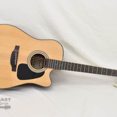 Takamine G Series GD30CE-NAT (s/n: 6511) image 4