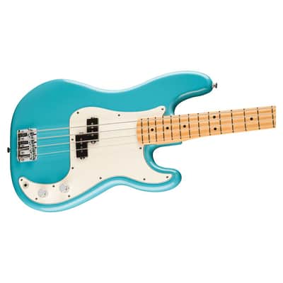 Fender Player II Precision Bass MN AQB image 3