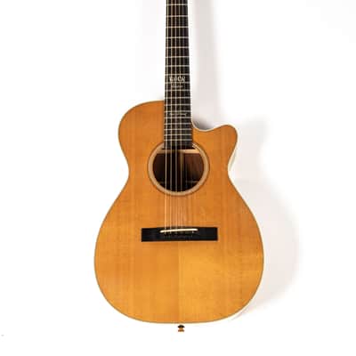 Rockbridge Custom Acoustic Owned by Mike Campbell image 2