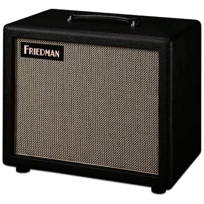 Friedman JJ 112 Vintage Guitar Speaker Cabinet (65 Watts, 1x12") image 2