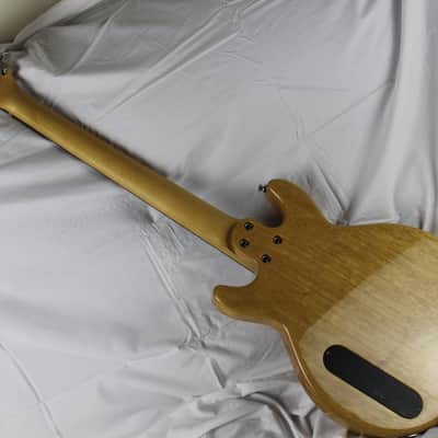 Jackson JJ1, Scott Ian (Anthrax) Korina image 6