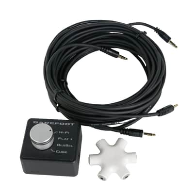 Barefoot Sound MicroMain26 4-Way Active Studio Monitor - Pair #260913/260914 (Used) image 8