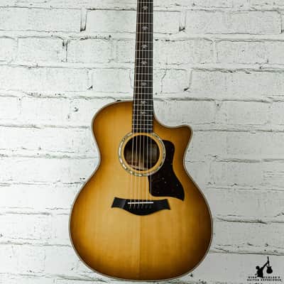 2025 Taylor 514ce Urban Ironbark w/ case (#3099) image 3