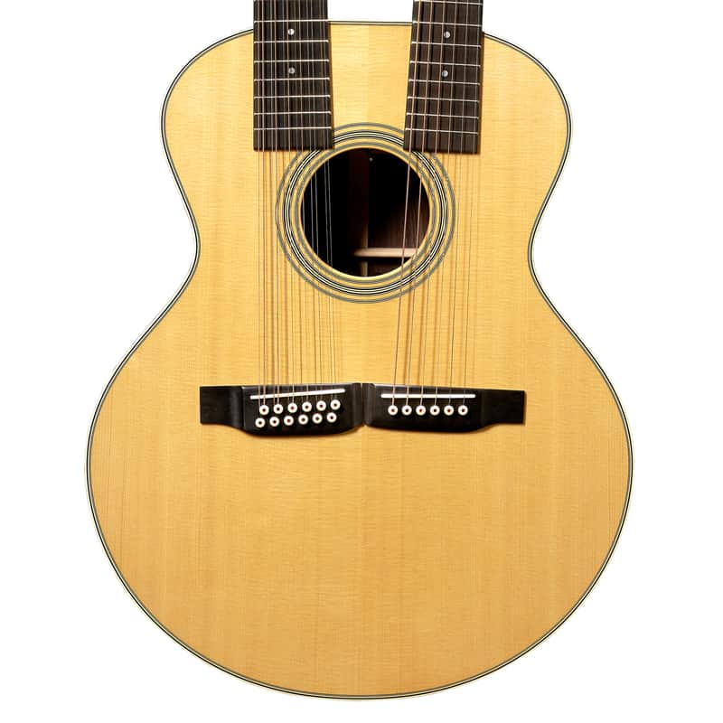 Martin Standard Series Grand J-28E DN Double Neck image 2