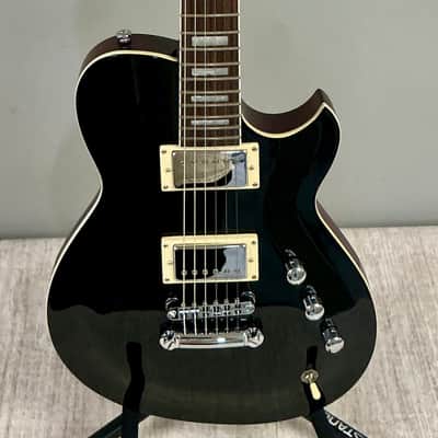 Reverend Roundhouse - Midnight Black image 4