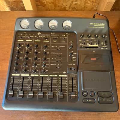 ☆ 1980s Yamaha 4-Track Cassette Tape Portastudio CMX100 III MTR +