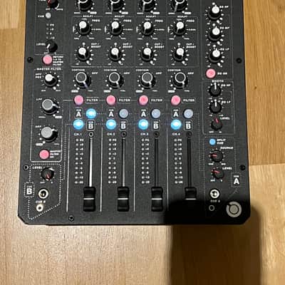 Allen & Heath Play Differently Model 1.4 6-Channel Analog Mixer 2021 - Present - Black Bild 2