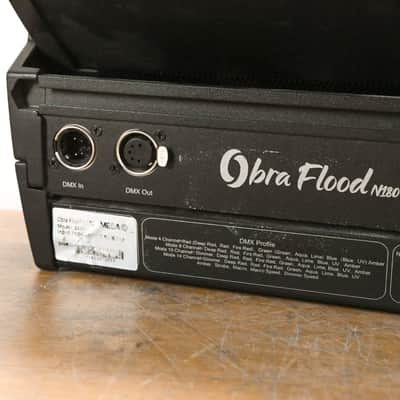 MEGA-LITE Obra Flood N180 LED Flood Light CG011WD image 5