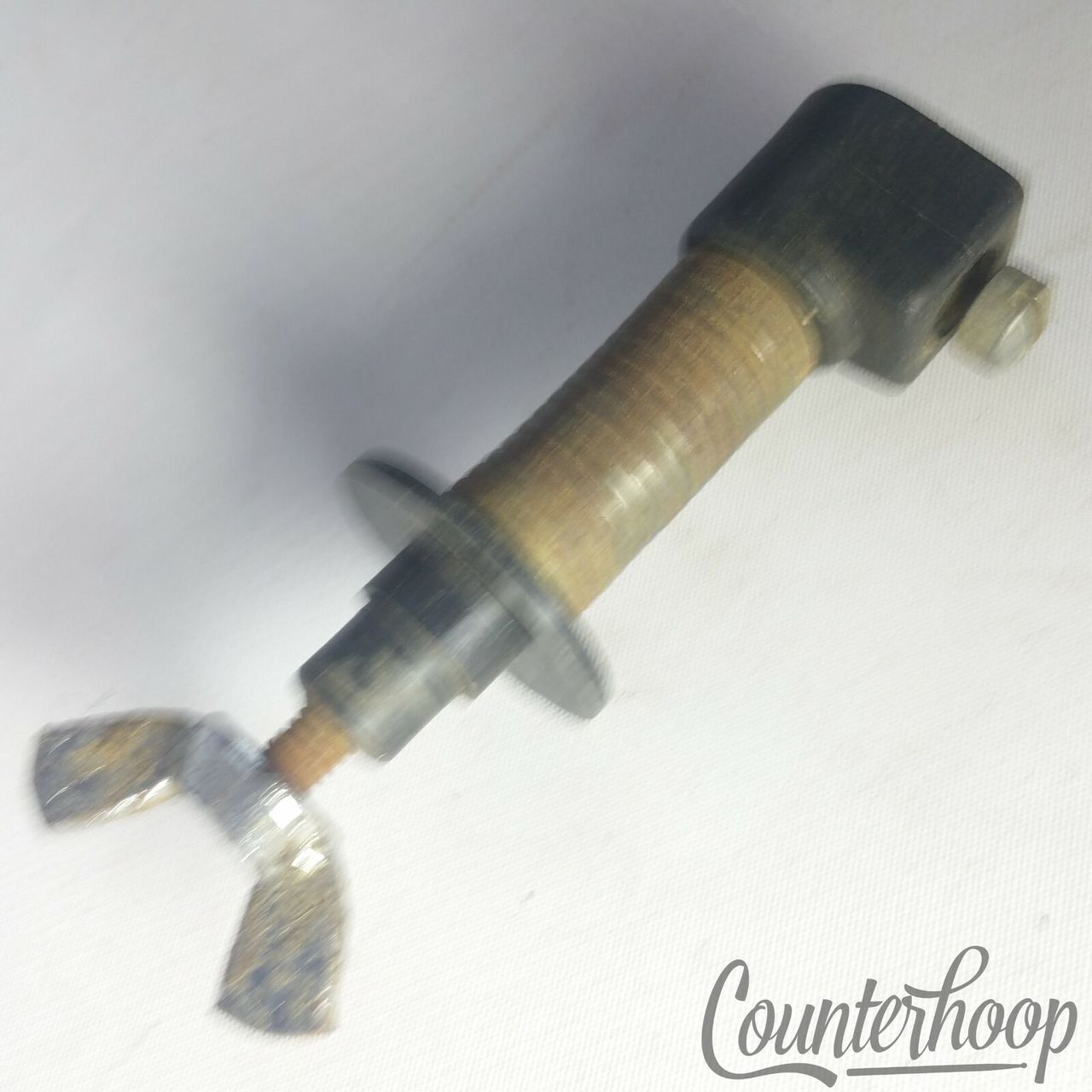 Aquarian Cymbal Spring Stand Top Tilter Attachment — main photograph