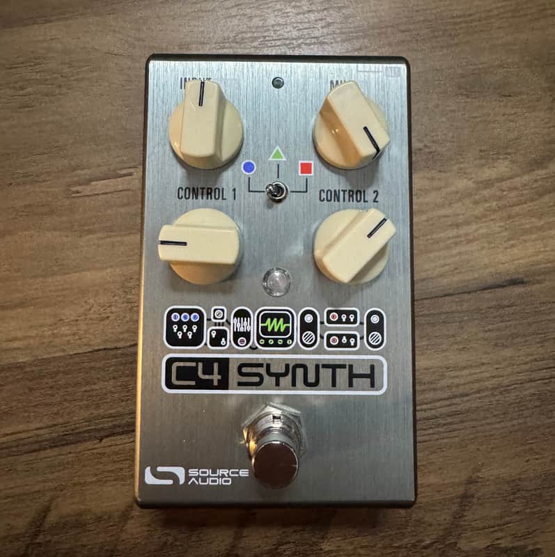 Source Audio C4 Synth