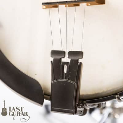 Deering/Vega Long Neck Custom Banjo The Kingston Trio 1997(Martin 40th Anniversary Limited Edition) image 3