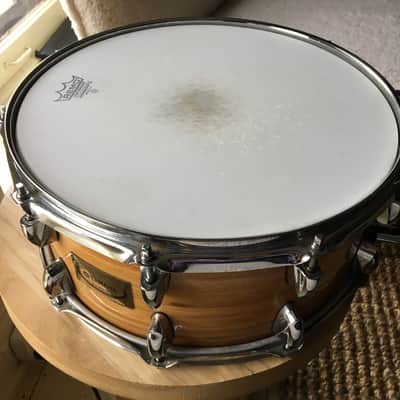 Yamaha Bamboo Snare Drum 14x6.5” image 7
