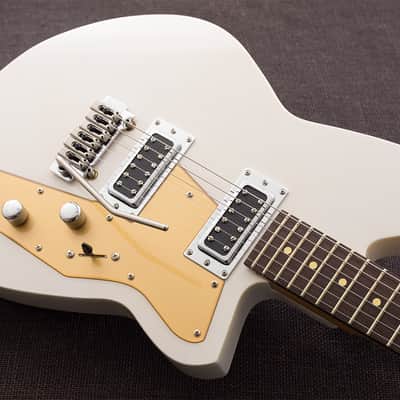 Reverend - Jetstream RB - Transparent White image 3