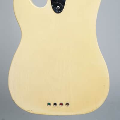 Fender Telecaster Bass 1974 - Blonde image 5