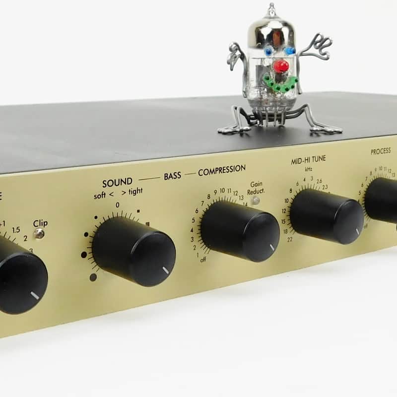 1999 – Present SPL 9739 Vitalizer MK2-T Tube Signal Processor …