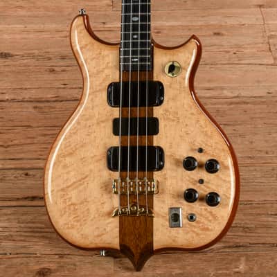 Alembic Series I w/Graphite Neck Natural 1978 image 2