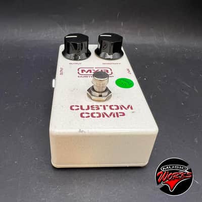 Mxr   CSP 202 Custom Compressor image 6