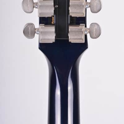 Gibson Les Paul Robot, Self tuning guitar! 2007 Blue Burst image 6