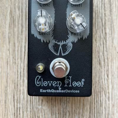 EarthQuaker Devices Cloven Hoof Fuzz Grinder 2015 - 2017 - Various image 1