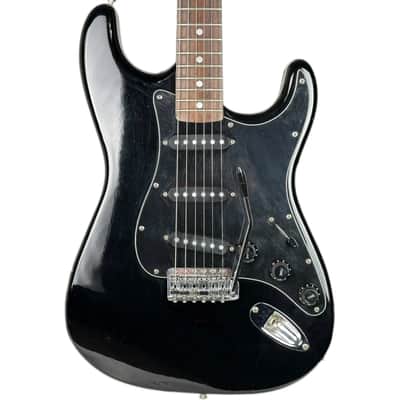 Tokai SS50 Silver Star Stratocaster 1983 - Black image 1