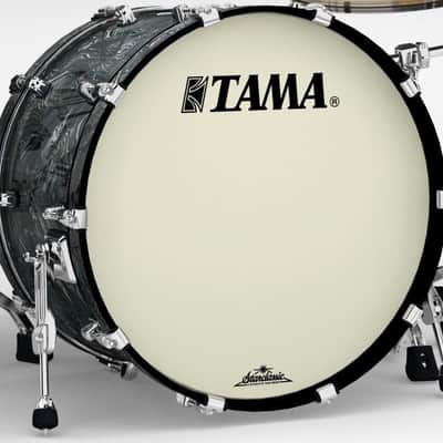 Tama MRB2218Z-CCL Starclassic Maple Duracover Wrap Bass Drum 22 image 6
