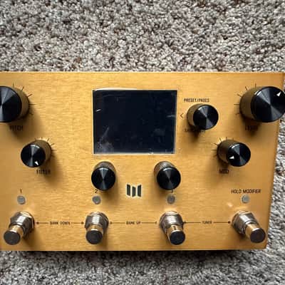 Meris Enzo X 2025 - Present Gold image 1