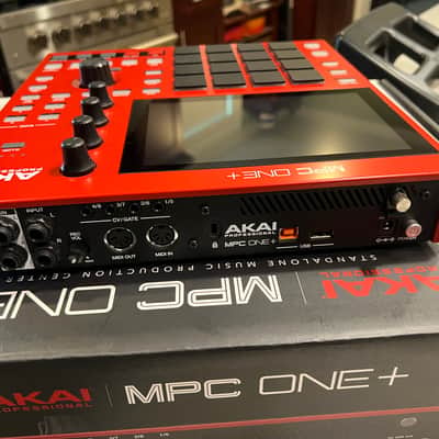 Akai Professional MPC One+ Standalone Sampler and Sequencer 2023 - Present - RED image 5