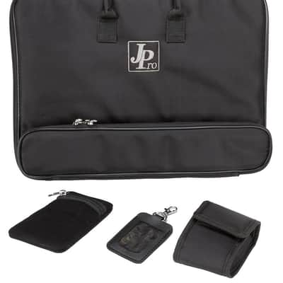 John Packer JP261 RATH Double Key of Bb/F French Horn w/Lightweight Case, Mouthpiece & Valve Oil image 9