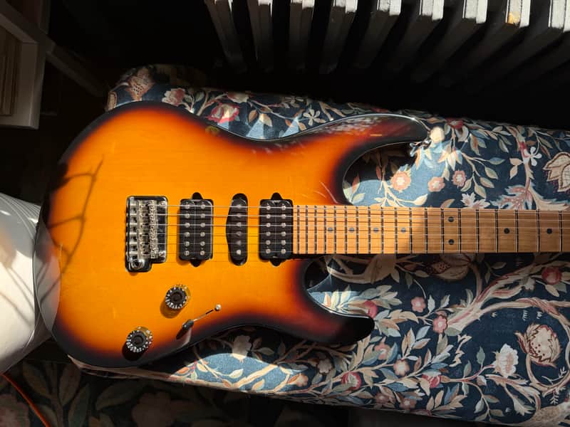 Suhr not Antique Modern (near-Guthrie Govan Spec) image 1