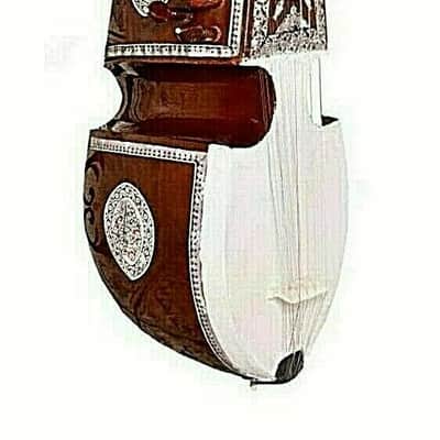 Naad Professional Afghani Musical Instrument Rubab Kabuli Rabab 2021 Polished image 1