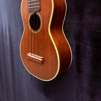 Kiwaya KTS-6 Soprano Ukulele 2022 - Satin image 5