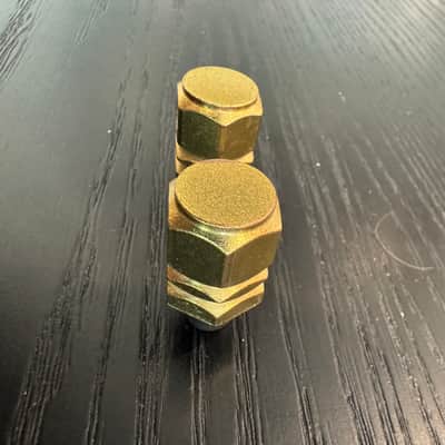 Ocheltree Solid Brass Lugs (snare/tom) image 4
