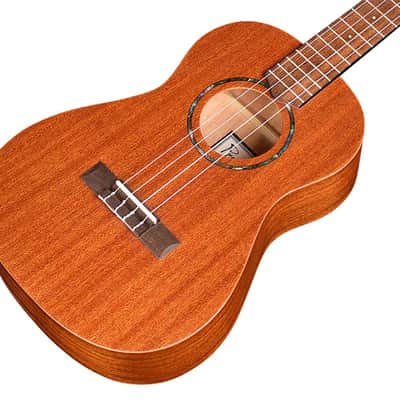 Cordoba U1B Baritone Ukulele - Natural Mahogany image 3