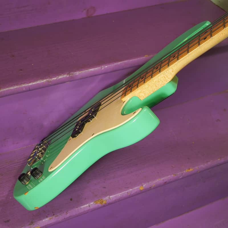 1996 Yamaha Attitude Plus M Stripped-Down Sheehan P-Style Electric