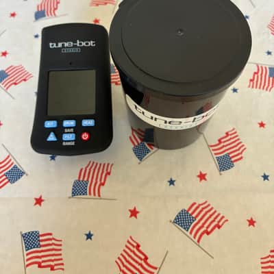 Overtone Labs TBS-001 Tunebot Studio Drum Tuner 2010s - Black image 3