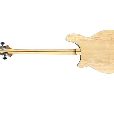 Rickenbacker 4005V, Mapleglo / Rosewood (2024) LTD Production USED In Excellent Condition *One Owner Never Gigged *RARE!* image 8