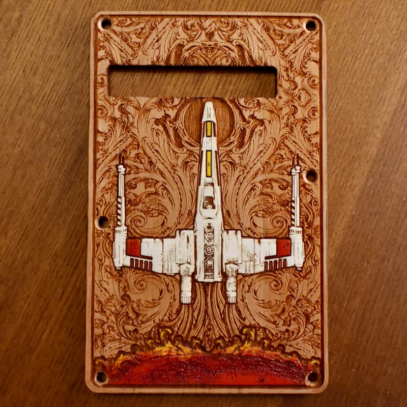 Fender Tremolo Cover image 1
