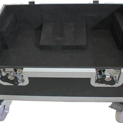 Line Array Flight Case for 2 RCF HDL6-A HDL26-A Speakers W/Wheels image 6