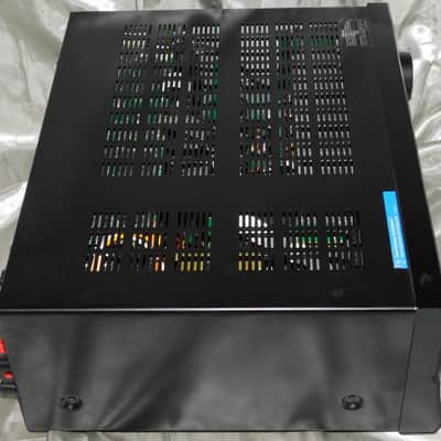 Onkyo TX-NR708 surround receiver with phono input and remote image 4