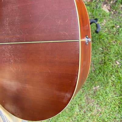 Takamine EG-40C - Natural image 11