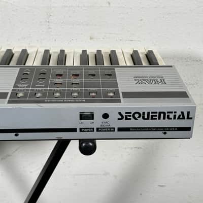 Sequential 620 Max 49-Key 6-Voice Polyphonic Synthesizer imagen 9