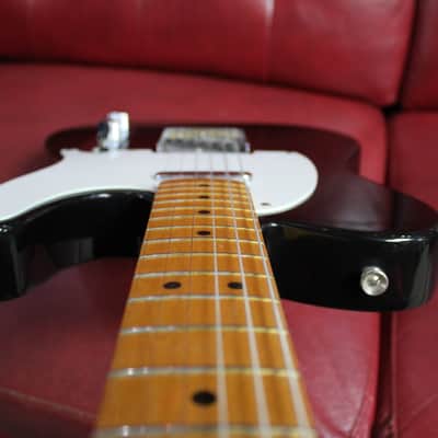 Fender Telecaster 1952 Reissue 1997 - Black image 9