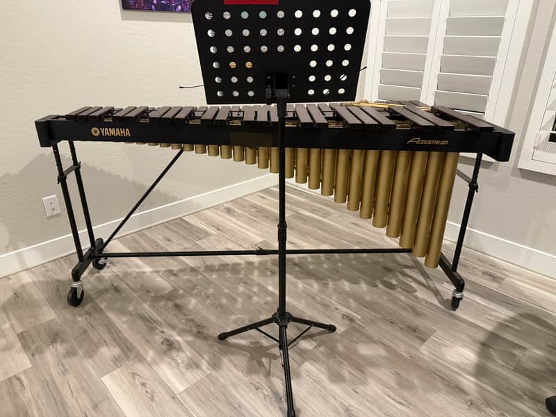 Yamaha YM2400 and mallets image 1