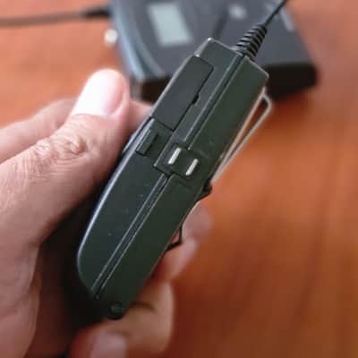 Sennheiser 🎤 Sennheiser ew G4 SK 100 + EK 100 Set | Bodypack Transmitter & Receiver | 823–865 MHz image 13