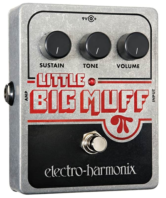 Electro-Harmonix Little Big Muff Reissue | Reverb